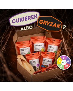 Halloween - Zestaw Cukierek albo Gryzak