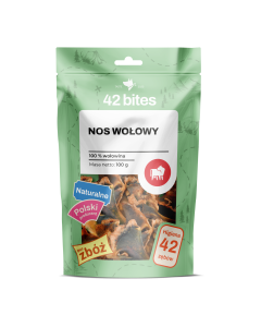 Nos wołowy 100g - 42 Bites
