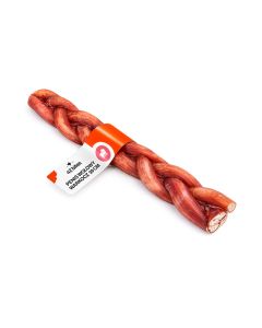 Penis wołowy warkocz 30 cm 1 szt. - 42 Bites