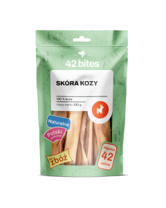Sk&oacute;ra kozy 100g - 42 Bites
