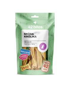 Sk&oacute;ra kr&oacute;lika 100g - 42 Bites