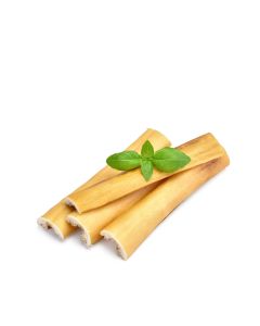 (Tester) Sk&oacute;ra wołowa 15 cm 50g - 42 Bites