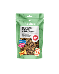 Trenerki mięsne z wołowiny 150g - 42 Bites