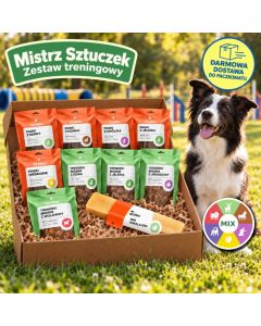 Mistrz Sztuczek - Zestaw treningowy
