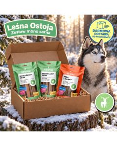 Leśna Ostoja - Zestaw Mono Sarna
