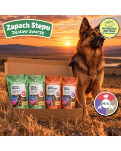 Zapach Stepu - Zestaw Żwaczy
