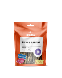 Żwacz barani 100g - 42 Bites