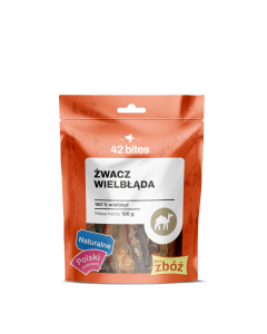 Żwacz wielbłąda 100g - 42 Bites