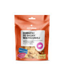 Chrupki ze skóry wieprzowej 100g - 42 Bites