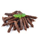 Kiełbaski wołowe 50g (tester) - 42 Bites
