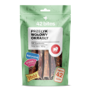 Przełyk wołowy okrągły 100g - 42 Bites