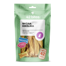 Skóra królika 100g - 42 Bites