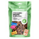 Trenerki mięsne z jelenia 150g - 42 Bites