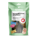 Ucho wołowe z futrem 1 szt. - 42 Bites