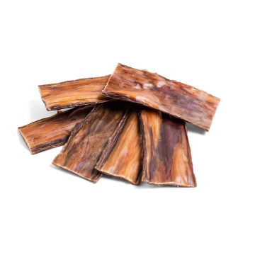 (Tester) Przełyk wołowy płaski 50g - 42 Bites