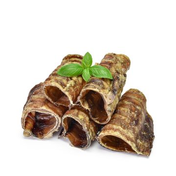 (Tester) Tchawica wołowa cięta 50g - 42 Bites