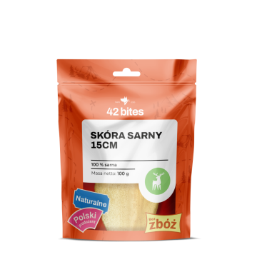 Ucho sarny 1 szt. - 42 Bites